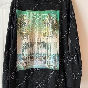 Bailey Apparel Legend California Long Sleeve Shirt